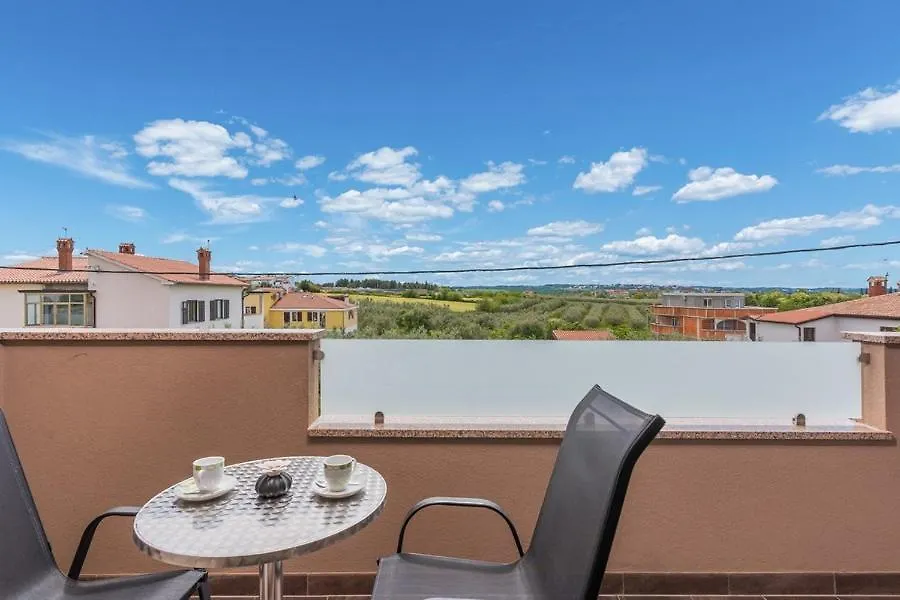 شقة Studio Apartman Mandy Bužinija