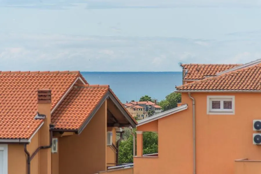Studio Apartman Mandy Bužinija