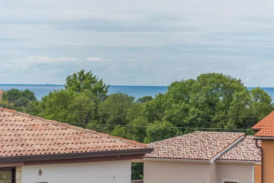 Apartment Studio Apartman Mandy Buzinija Croatia